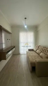 Apartamento com 1 Quarto para alugar, 36m² no Vila Regente Feijó, São Paulo