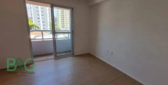 Apartamento com 1 Quarto à venda, 27m² no Brooklin Paulista, São Paulo