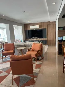 Apartamento com 3 Quartos à venda, 134m² no Vila Anastácio, São Paulo