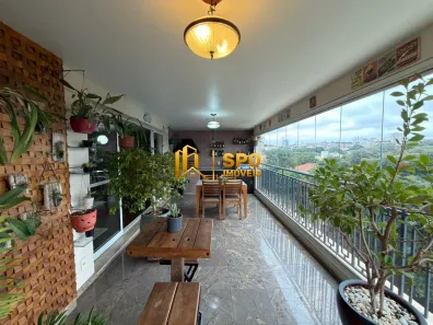 Apartamento com 3 Quartos à venda, 163m² no Jardim Campo Grande, São Paulo