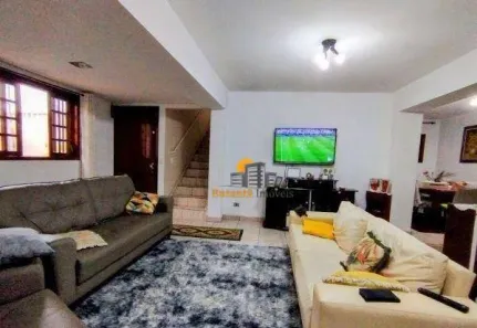 Sobrado com 4 Quartos à venda, 180m² no Jardim Esmeralda, São Paulo