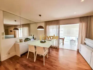 Apartamento com 3 Quartos à venda, 151m² no Condomínio Royal Park, São José dos Campos