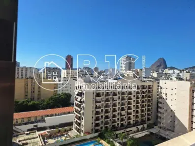 Apartamento com 1 Quarto à venda, 53m² no Laranjeiras, Rio de Janeiro