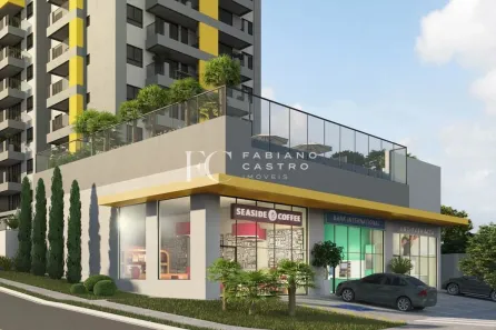 Apartamento com 1 Quarto à venda, 43m² no Jardim Walkíria, São José do Rio Preto