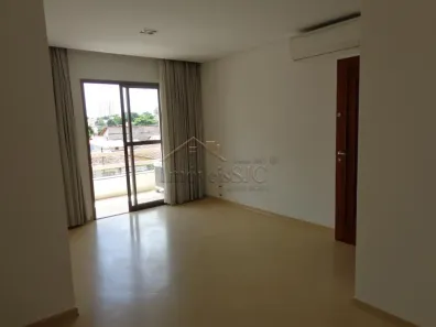 Apartamento com 3 Quartos para alugar, 80m² no Jardim Bela Vista, São José dos Campos