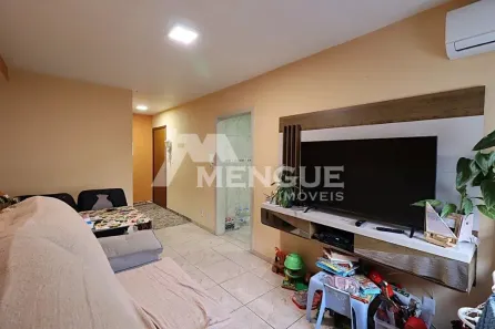 Apartamento com 2 Quartos à venda, 60m² no Jardim Leopoldina, Porto Alegre