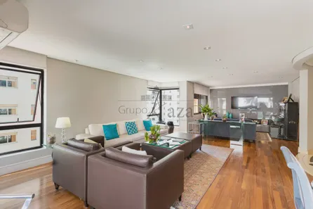 Apartamento com 3 Quartos à venda, 178m² no Itaim Bibi, São Paulo