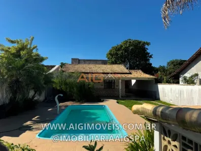 Casa com 2 Quartos à venda, 125m² no Jardim Arco Íris, São Pedro da Aldeia