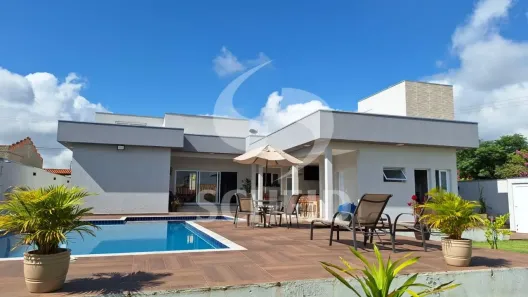 Casa de Condomínio com 4 Quartos à venda, 347m² no Residencial Ecopark, Tatuí