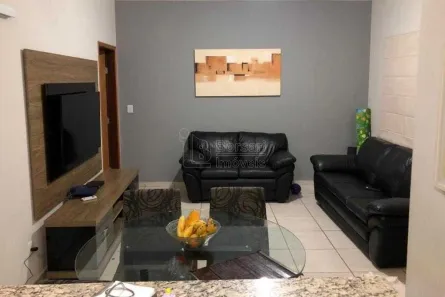Casa de Condomínio com 3 Quartos à venda, 110m² no Jardim Marialice, Araraquara
