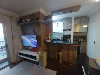 Apartamento com 2 Quartos à venda, 52m² no Taboão, São Bernardo do Campo