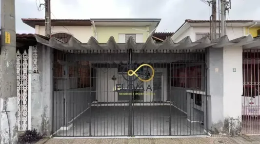 Sobrado com 2 Quartos à venda, 105m² no Jardim São Jorge, Guarulhos