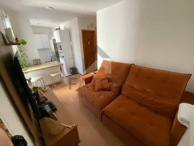 Apartamento com 2 Quartos para alugar, 45m² no Jardim Alvorada, Nova Iguaçu