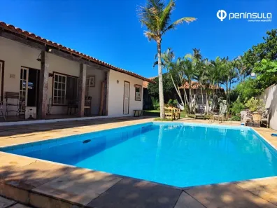 Casa com 9 Quartos à venda, 354m² no Praia Rasa, Armação dos Búzios