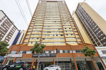 Apartamento com 4 Quartos à venda, 126m² no Juvevê, Curitiba