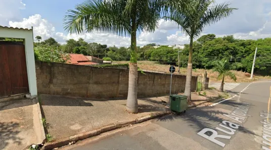 Lote/Terreno à venda, 685m² no Mansões Santo Antônio, Campinas