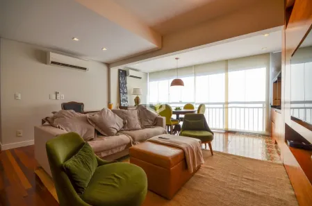 Apartamento com 2 Quartos à venda, 81m² no Vila Cruzeiro, São Paulo