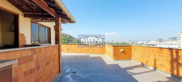 Apartamento com 3 Quartos à venda, 210m² no Maracanã, Rio de Janeiro