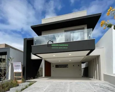 Casa com 3 Quartos à venda, 238m² no Villaggio San Marco, Jundiaí