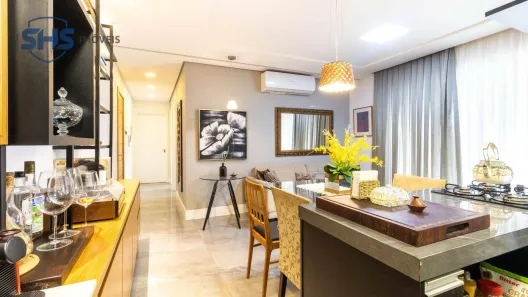 Apartamento com 2 Quartos à venda, 76m² no Escola Agrícola, Blumenau