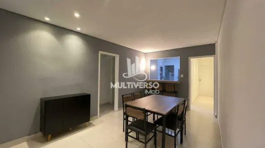 Apartamento com 2 Quartos à venda, 84m² no Boqueirão, Santos