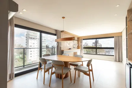 Apartamento com 3 Quartos à venda, 120m² no Rio Branco, Porto Alegre