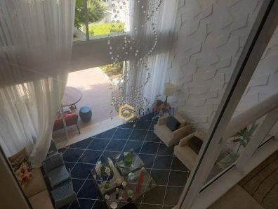 Casa de Condomínio com 5 Quartos à venda, 421m² no Balneário Praia do Pernambuco, Guarujá