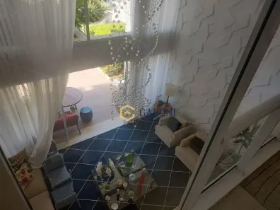 Casa de Condomínio com 5 Quartos à venda, 421m² no Balneário Praia do Pernambuco, Guarujá