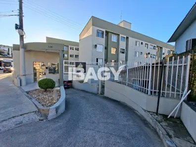 Apartamento com 1 Quarto para alugar, 41m² no Agronômica, Florianópolis