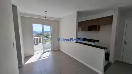Apartamento com 2 Quartos à venda, 51m² no Jardim Oriente, São José dos Campos