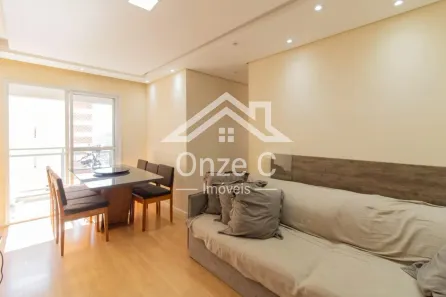 Apartamento com 2 Quartos à venda, 58m² no Picanço, Guarulhos