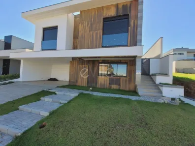 Casa de Condomínio com 4 Quartos à venda, 267m² no Fazenda Pau D'Alho, Campinas