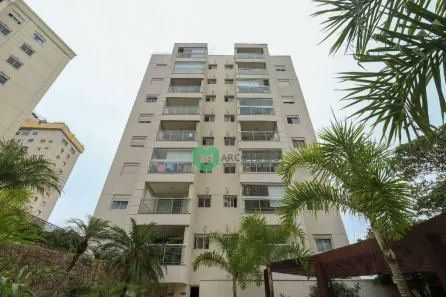 Apartamento com 2 Quartos à venda, 75m² no Alto de Pinheiros, São Paulo