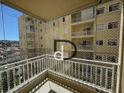 Apartamento com 3 Quartos à venda, 72m² no Vila Bossi, Louveira