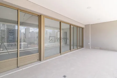Apartamento com 3 Quartos à venda, 149m² no Indianópolis, São Paulo