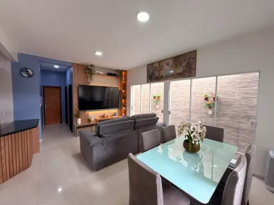 Casa com 3 Quartos à venda, 128m² no Loteamento Jardim Turu, São José de Ribamar