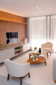 Apartamento com 3 Quartos à venda, 183m² no Hugo Lange, Curitiba