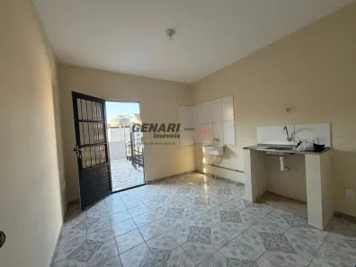 Casa com 1 Quarto para alugar, 70m² no Jardim Morada do Sol, Indaiatuba