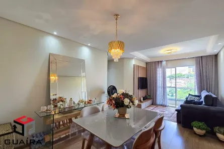 Apartamento com 3 Quartos à venda, 88m² no Baeta Neves, São Bernardo do Campo