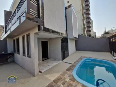 Casa com 3 Quartos à venda, 111m² no Tupi, Praia Grande