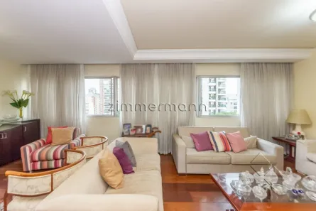 Apartamento com 3 Quartos à venda, 200m² no Paraíso, São Paulo