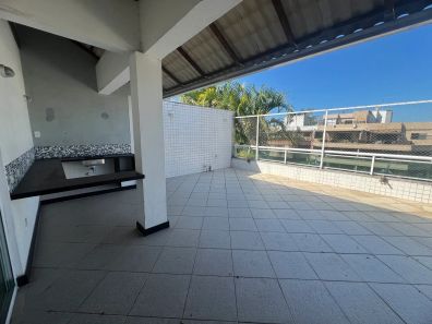 Cobertura com 3 Quartos à venda, 199m² no Recreio dos Bandeirantes, Rio de Janeiro