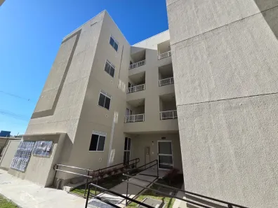 Apartamento com 2 Quartos para alugar, 44m² no Jardim Janaína, Biguaçu