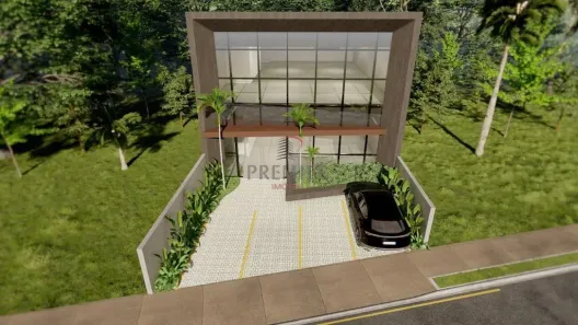 Sala Comercial para alugar, 358m² no Arco Íris, Londrina