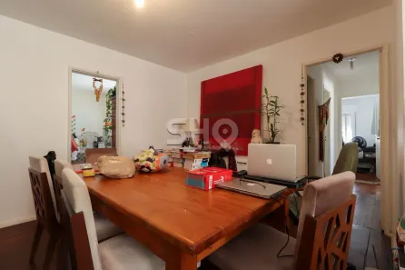 Apartamento com 3 Quartos à venda, 110m² no Higienópolis, São Paulo