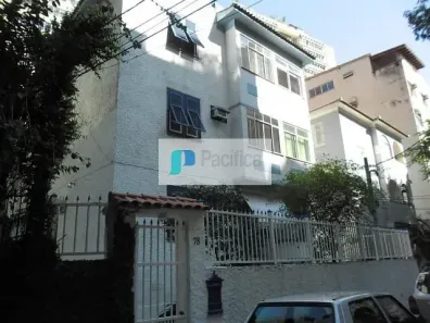Apartamento com 1 Quarto para alugar, 47m² no Lagoa, Rio de Janeiro