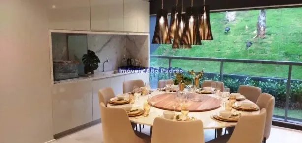 Apartamento com 3 Quartos à venda, 120m² no Santo Amaro, São Paulo