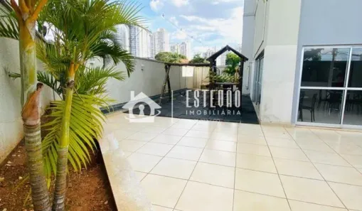 Apartamento com 2 Quartos à venda, 57m² no Parque Amazônia, Goiânia