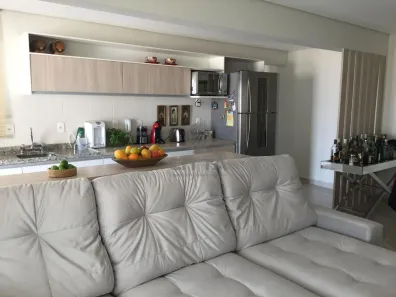 Apartamento com 3 Quartos à venda, 128m² no Anhangabaú, Jundiaí