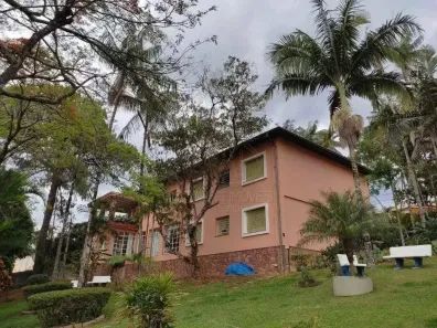 Fazenda/Sítio com 6 Quartos à venda, 700m² no Portal da Serra, Serra Negra